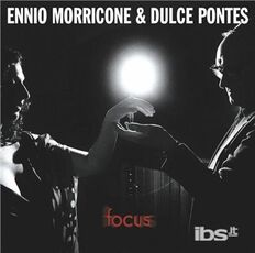 CD Focus Ennio Morricone Dulce Pontes