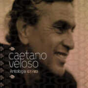 CD Antologia Caetano Veloso