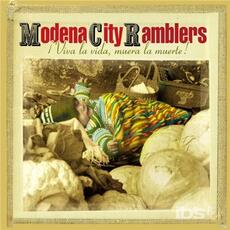 CD Viva la vida muera la muerte Modena City Ramblers