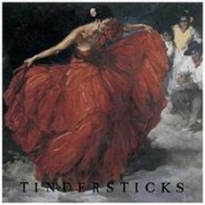 CD Tindersticks (Expanded) Tindersticks