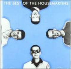 CD The Best of Housemartins