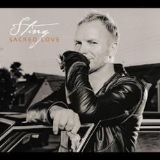 CD Sacred Love (New Edition) Sting