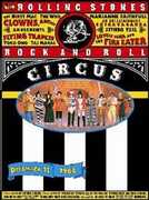 Film The Rolling Stones. Rock and Roll Circus