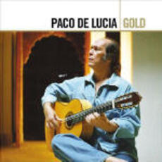 CD Gold Paco De Lucia