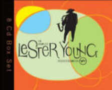 CD The Complete Studio Sessions on Verve Lester Young