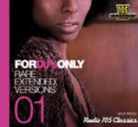 CD For DJs Only vol.1. 105 Classics
