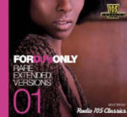 CD For DJs Only vol.1. 105 Classics
