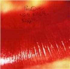 CD Kiss Me, Kiss Me, Kiss Me Cure