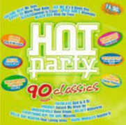 CD Hot Party Classics '90 vol.3