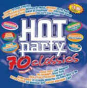 CD Hot Party Classics '70 vol.3