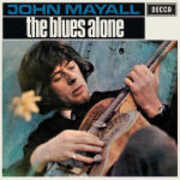 CD The Blues Alone John Mayall