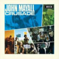 CD Crusade (Remastered) John Mayall