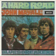 CD A Hard Road John Mayall