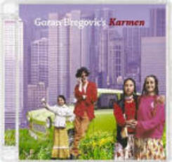 CD Karmen Goran Bregovic