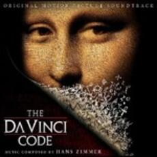 CD Il Codice da Vinci (The da Vinci Code) (Colonna sonora) Hans Zimmer
