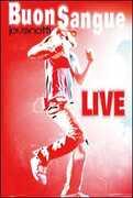 Film Jovanotti. Buon Sangue. Live