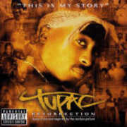 CD Resurrection 2Pac