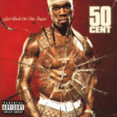 CD Get Rich or Die Tryin' 50 Cent