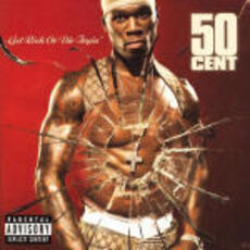 CD Get Rich or Die Tryin' 50 Cent