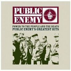 CD Greatest Hits Public Enemy