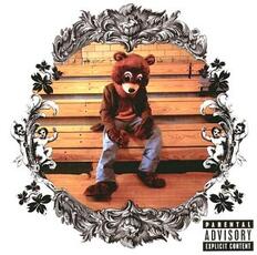 CD College Dropout Kanye West