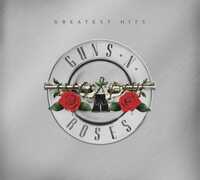 CD Greatest Hits Guns N' Roses