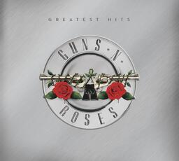 CD Greatest Hits Guns N' Roses