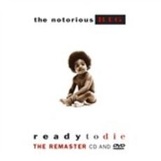 CD Ready to Die Notorious BIG