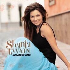 CD Greatest Hits Shania Twain