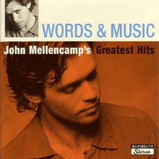 CD Words & Music John Cougar Mellencamp