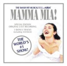 CD Mamma Mia! (Colonna sonora)