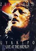 Film Zucchero Sugar Fornaciari. Live at the Kremlin
