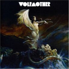 CD Wolfmother Wolfmother
