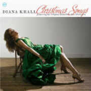 CD Christmas Songs Diana Krall