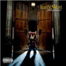 CD Late Registration Kanye West