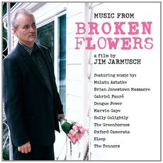 CD Broken Flowers (Colonna Sonora)