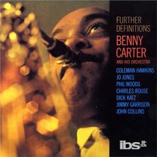 CD Further Definitions Benny Carter