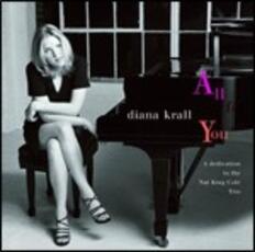 CD All for You Diana Krall
