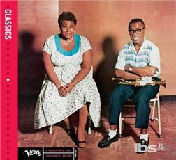 CD Ella & Louis Louis Armstrong Ella Fitzgerald