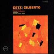 CD Getz/Gilberto Stan Getz Joao Gilberto