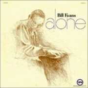 CD Alone Bill Evans