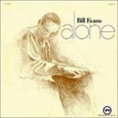 CD Alone Bill Evans