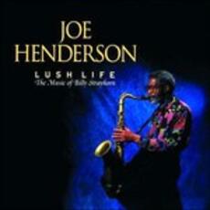 CD Lush Life Joe Henderson