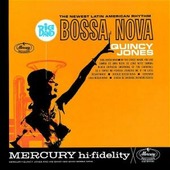 Copertina  Big Band Bossa Nova [Audioregistrazione]