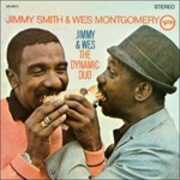 CD The Dynamic Duo Wes Montgomery Jimmy Smith