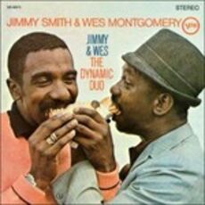 CD The Dynamic Duo Wes Montgomery Jimmy Smith