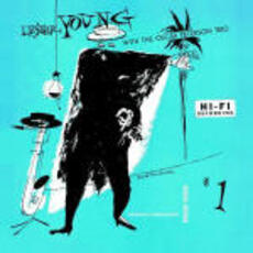 CD Lester Young with the Oscar Peterson Trio Oscar Peterson Lester Young