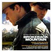 CD I Segreti di Brokeback Mountain (Colonna Sonora)