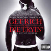 CD Get Rich or Dye Tryin' (Colonna Sonora) 50 Cent
