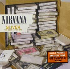 CD Silver. The Best of the Box Nirvana